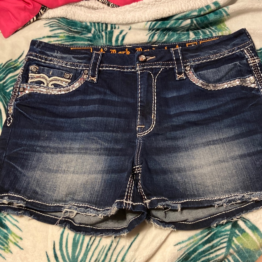 Eilis Rock Revival shorts